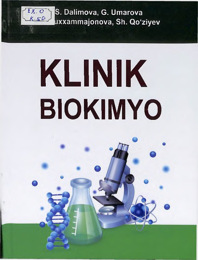 Klinik biokimyo