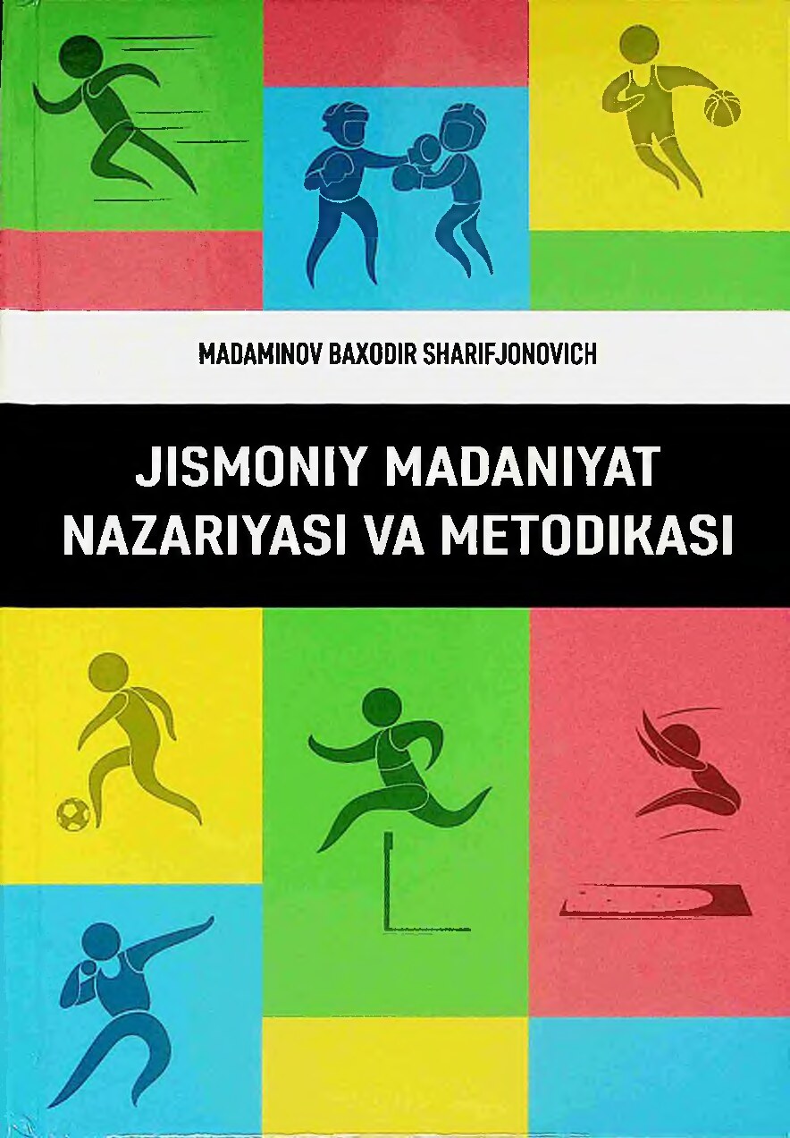 Jismoniy madaniyat nazariyasi va metodikasi