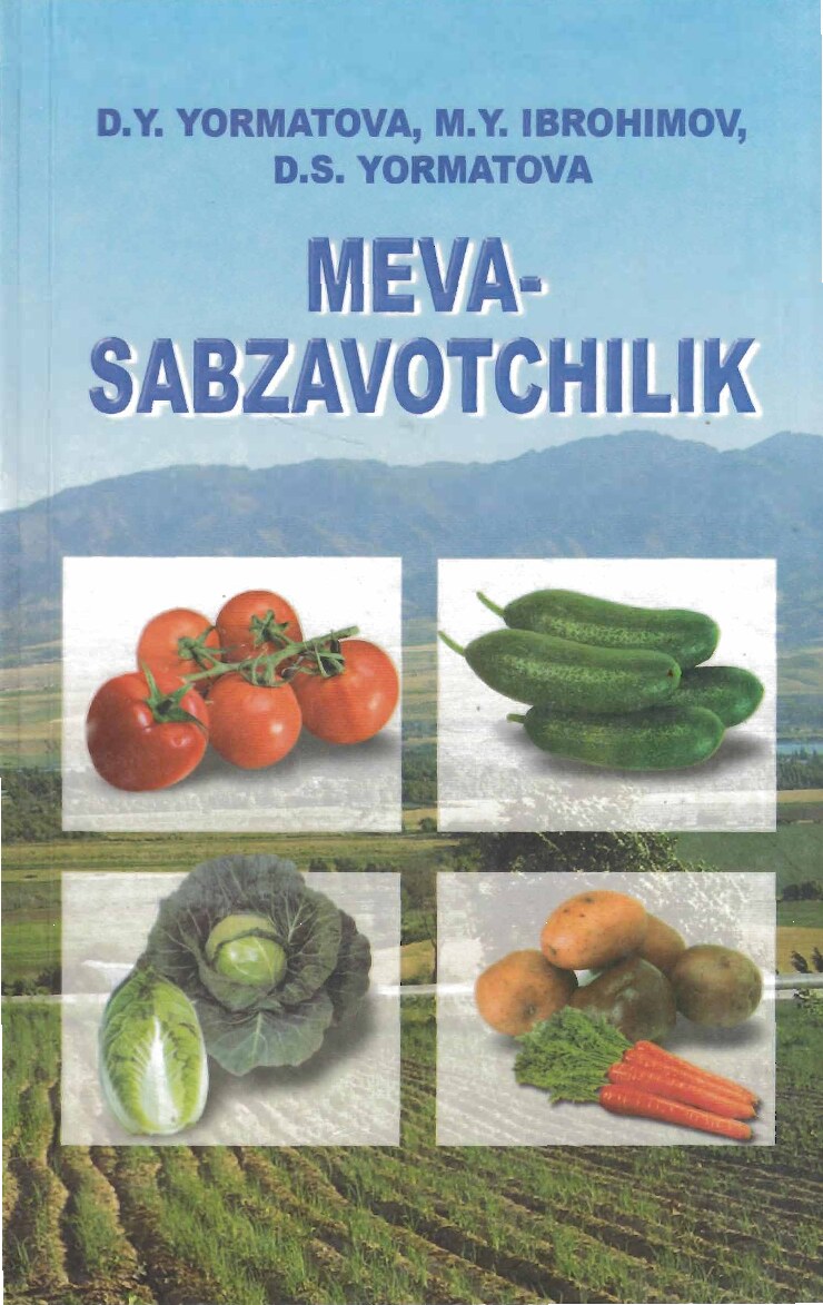 Meva sabzavotchilik