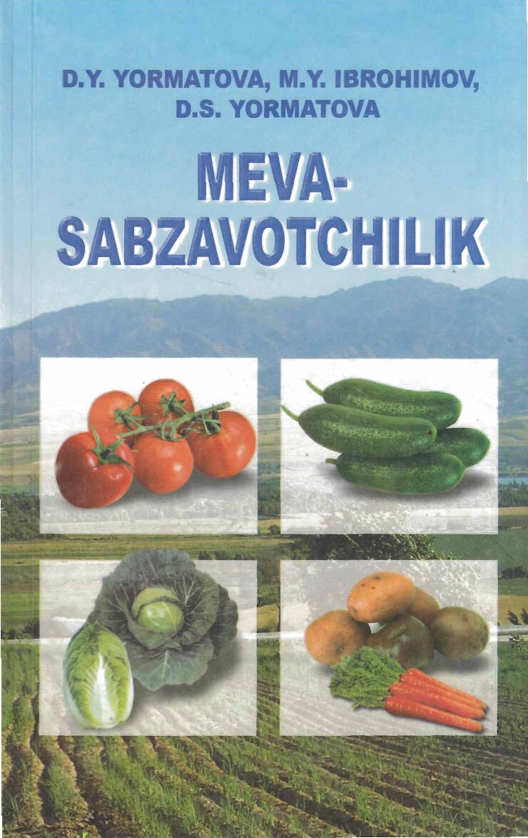 Meva sabzavotchilik