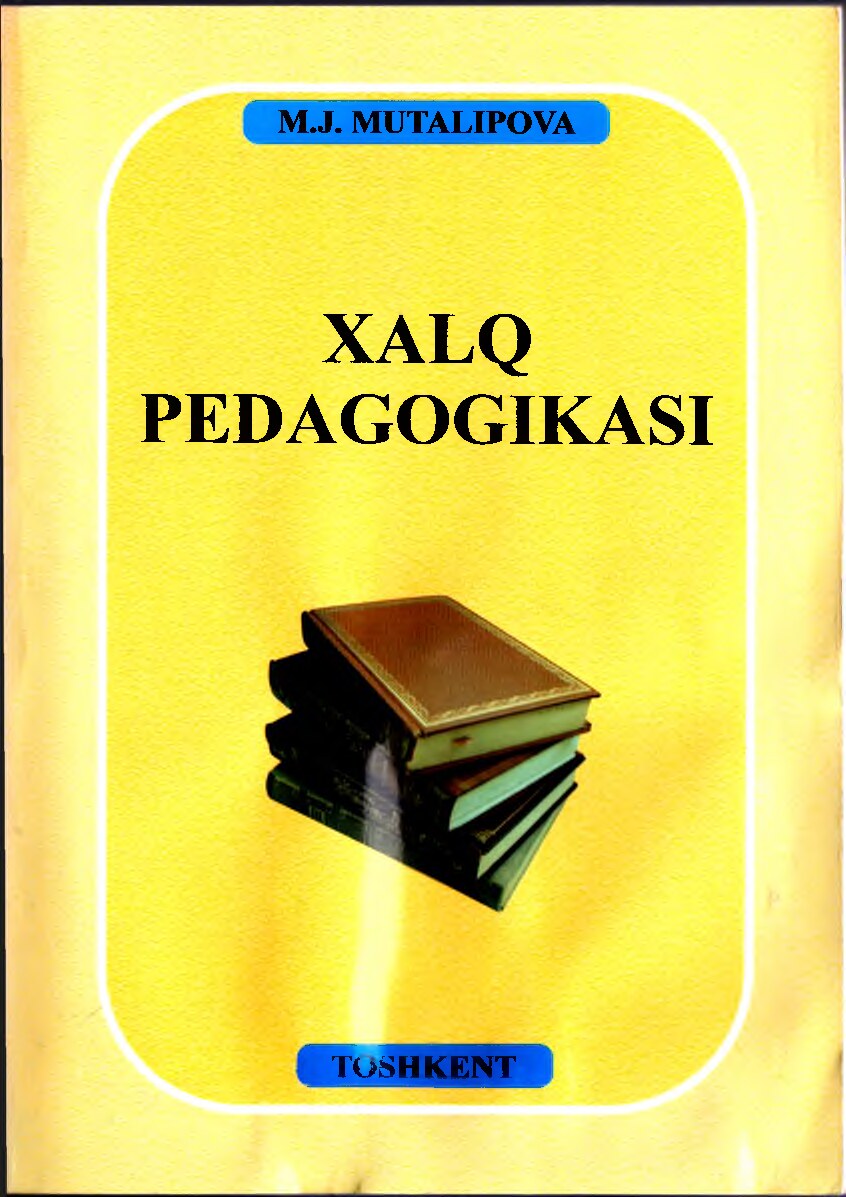 Xalq pedagogikasi