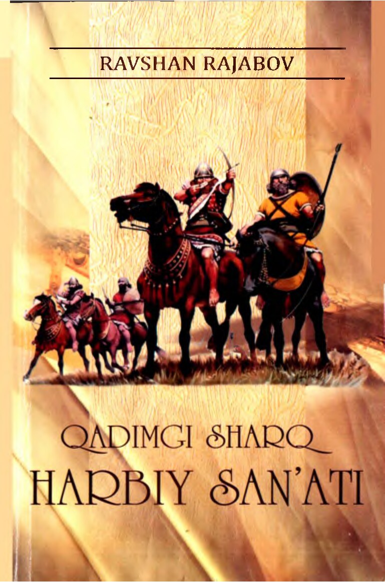 Qadimgi sharq harbiy san'ati