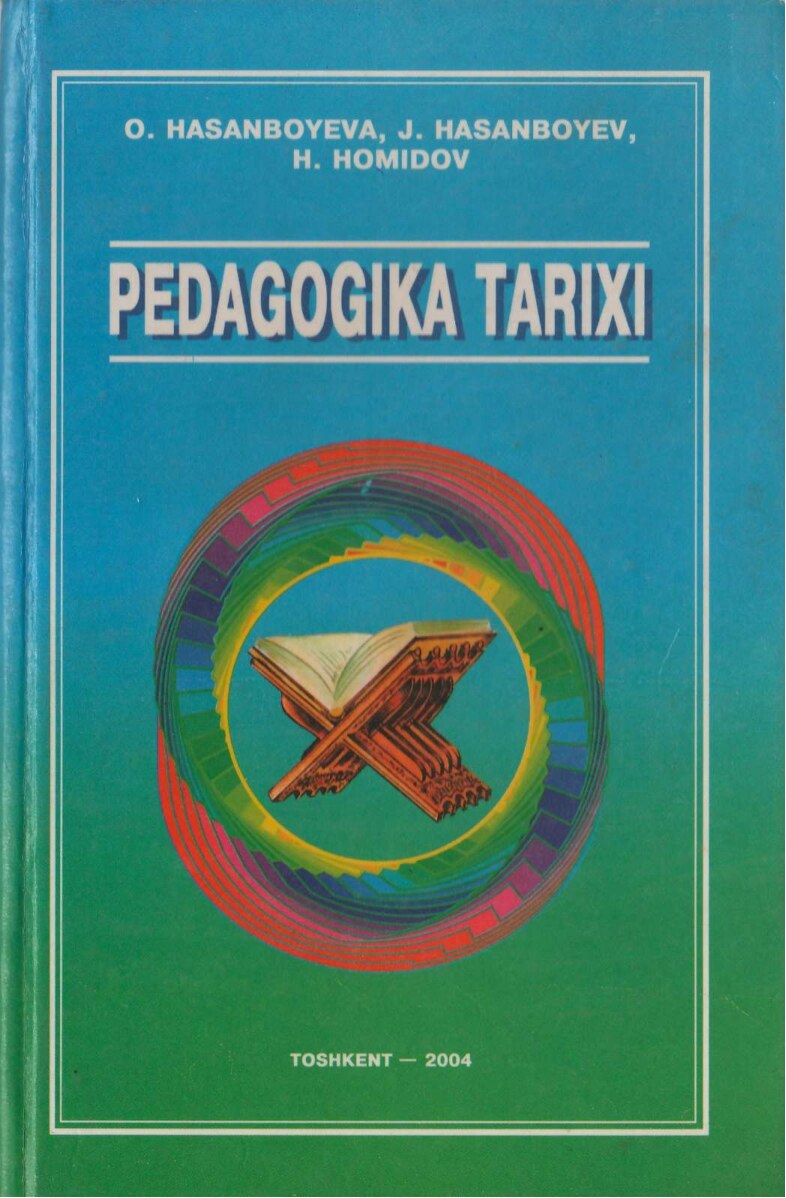 Hasanboyeva Pedagogik tarixi