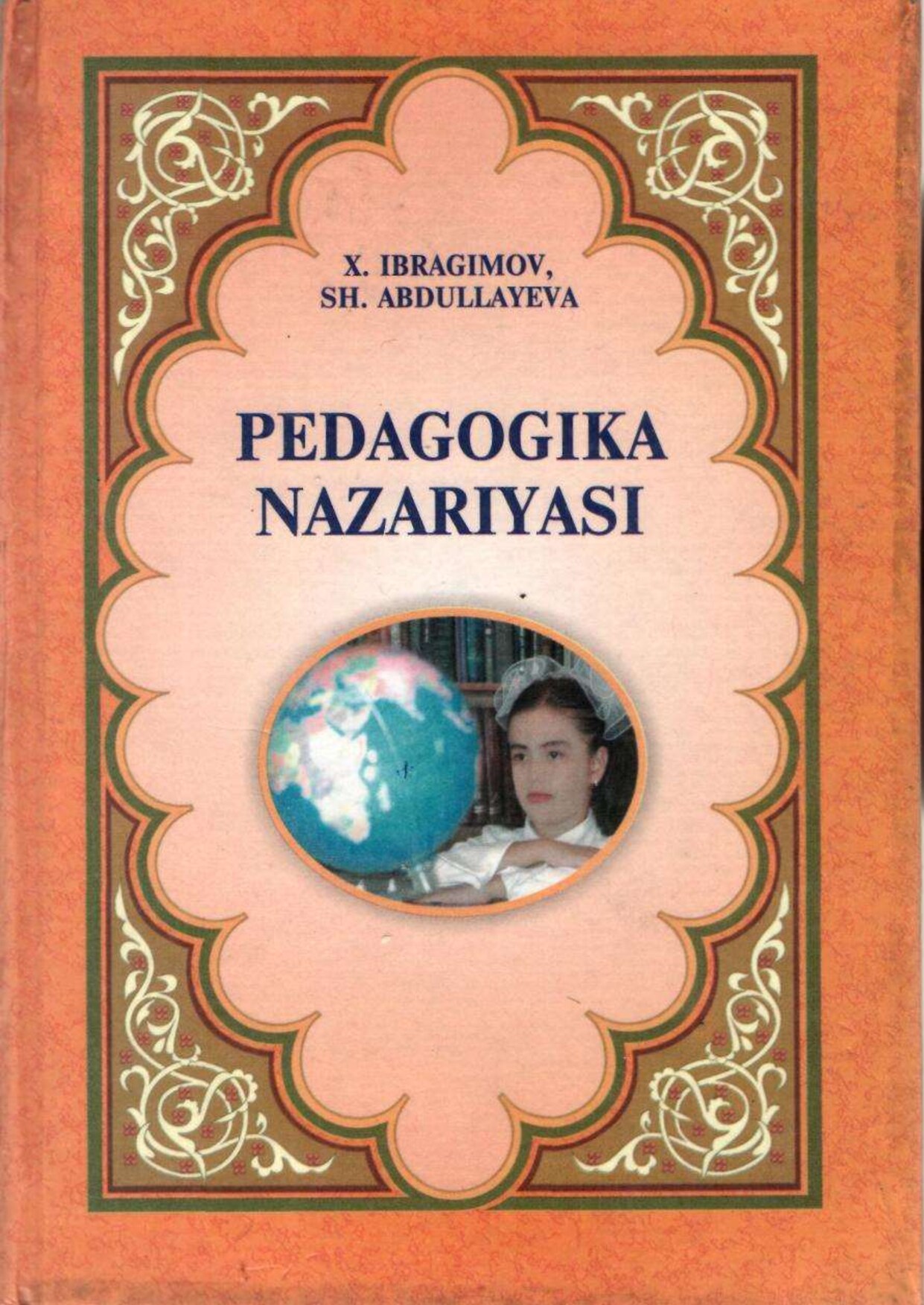 Ibragimov Pedagogika nazariyasi