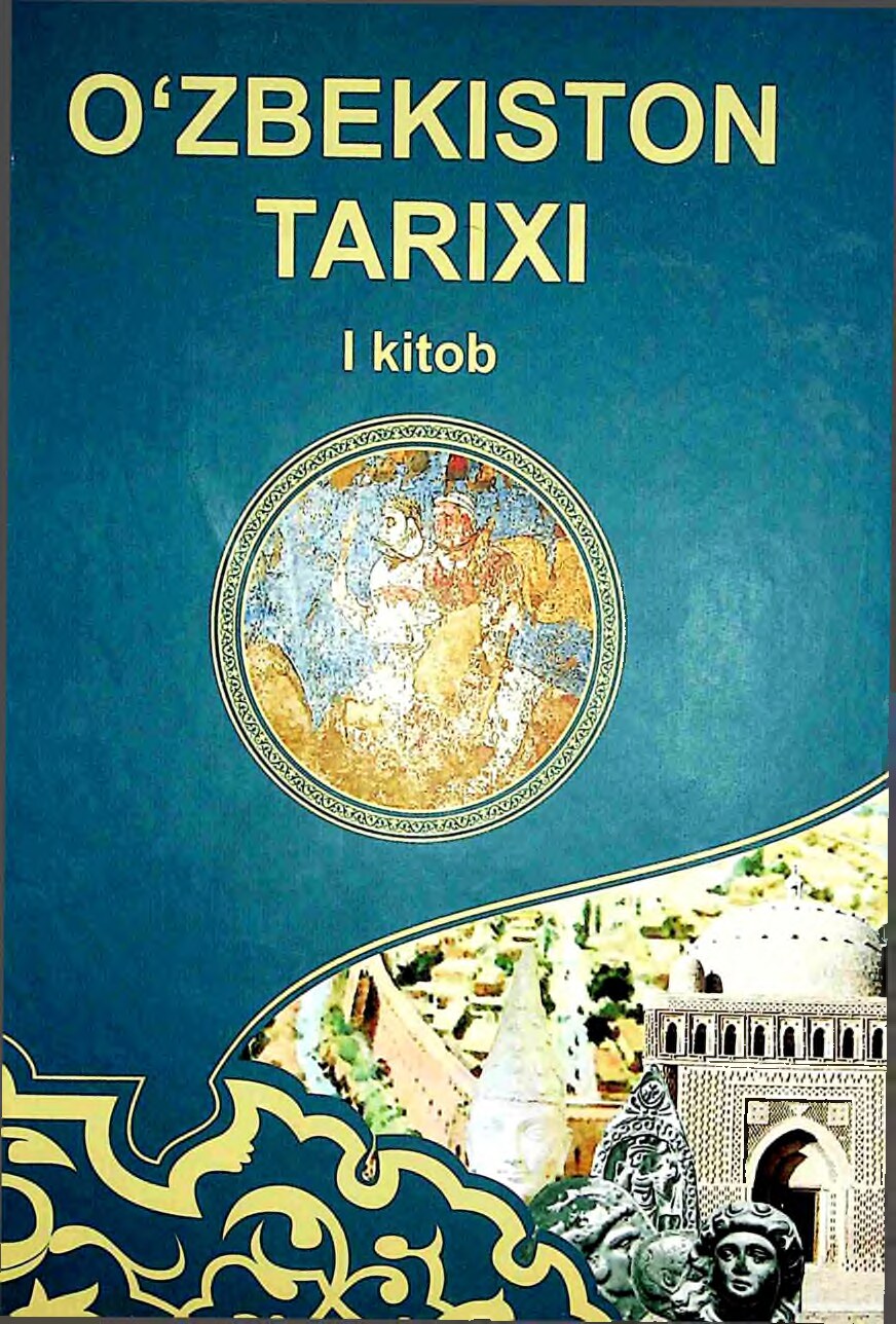 O`zbekiston tarixi I kitob