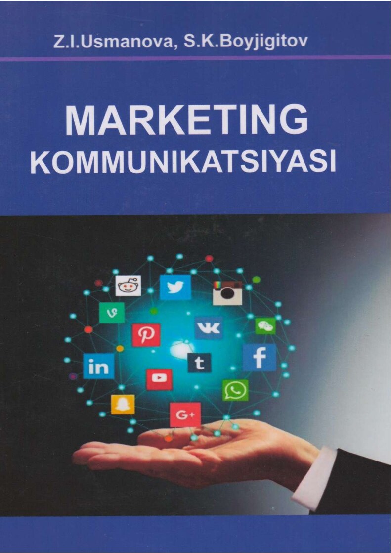 Marketing kommunikatsiyasi