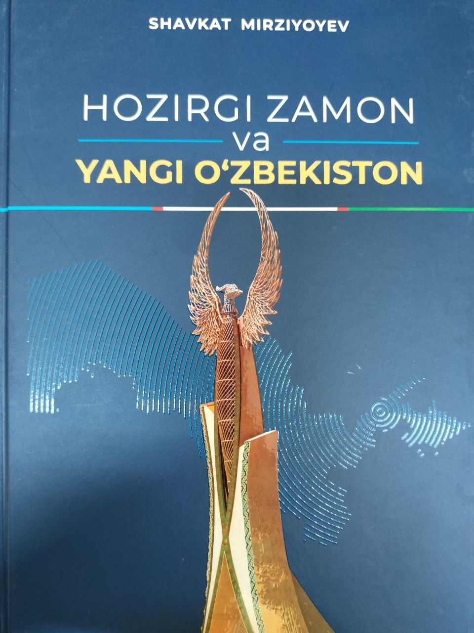 Hozirgi zamon va yangi O'zbekiston