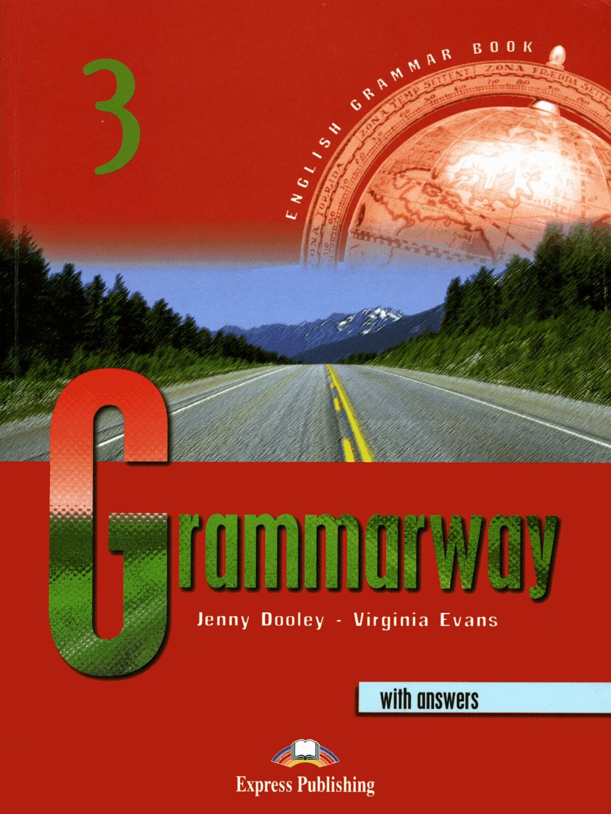 Grammarway 3 with answers