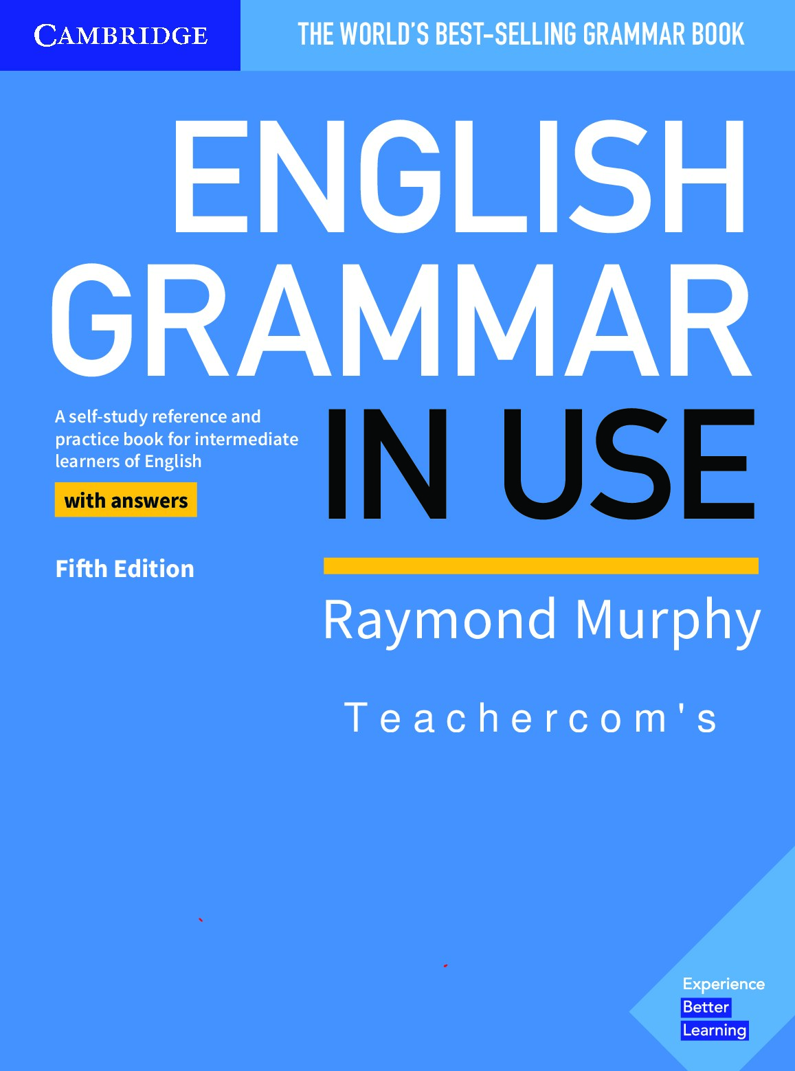 English Grammar in Use - Fifth Edition