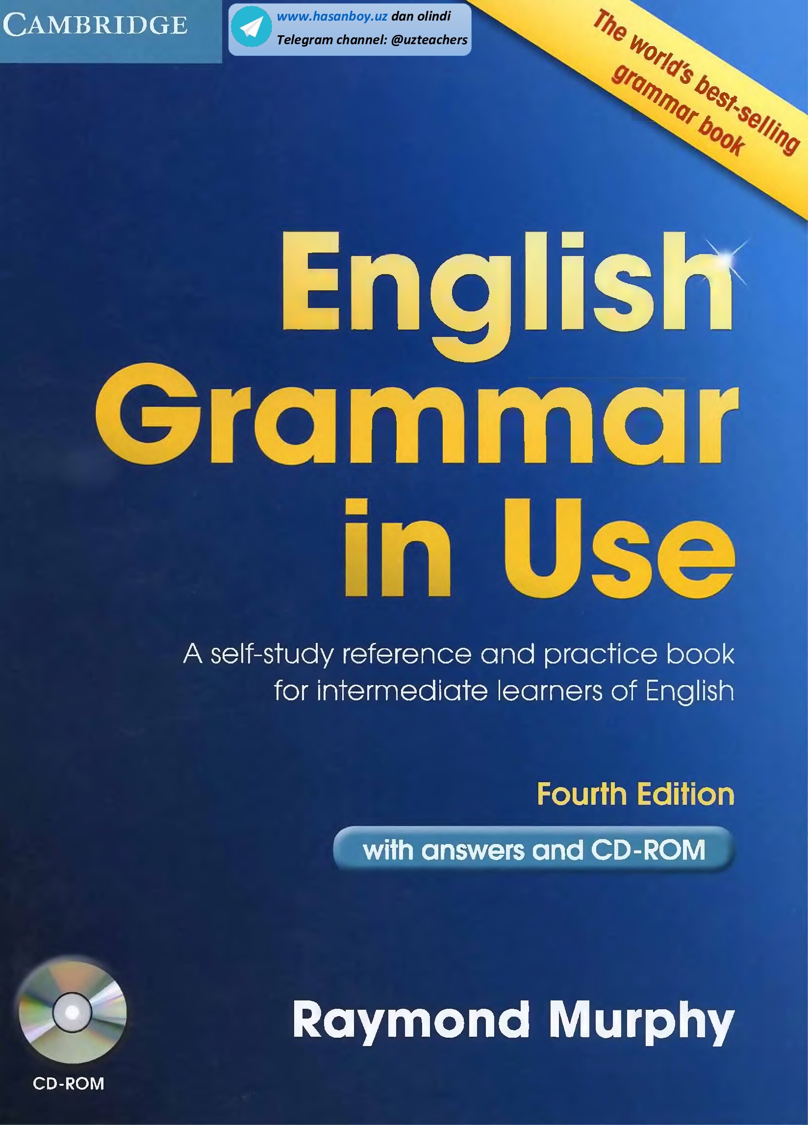 English Grammar in Use 4th edition