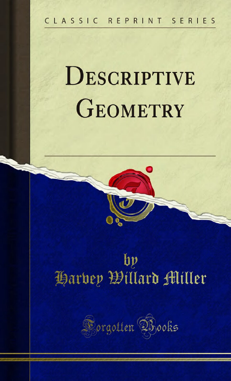 Descriptive Geometry