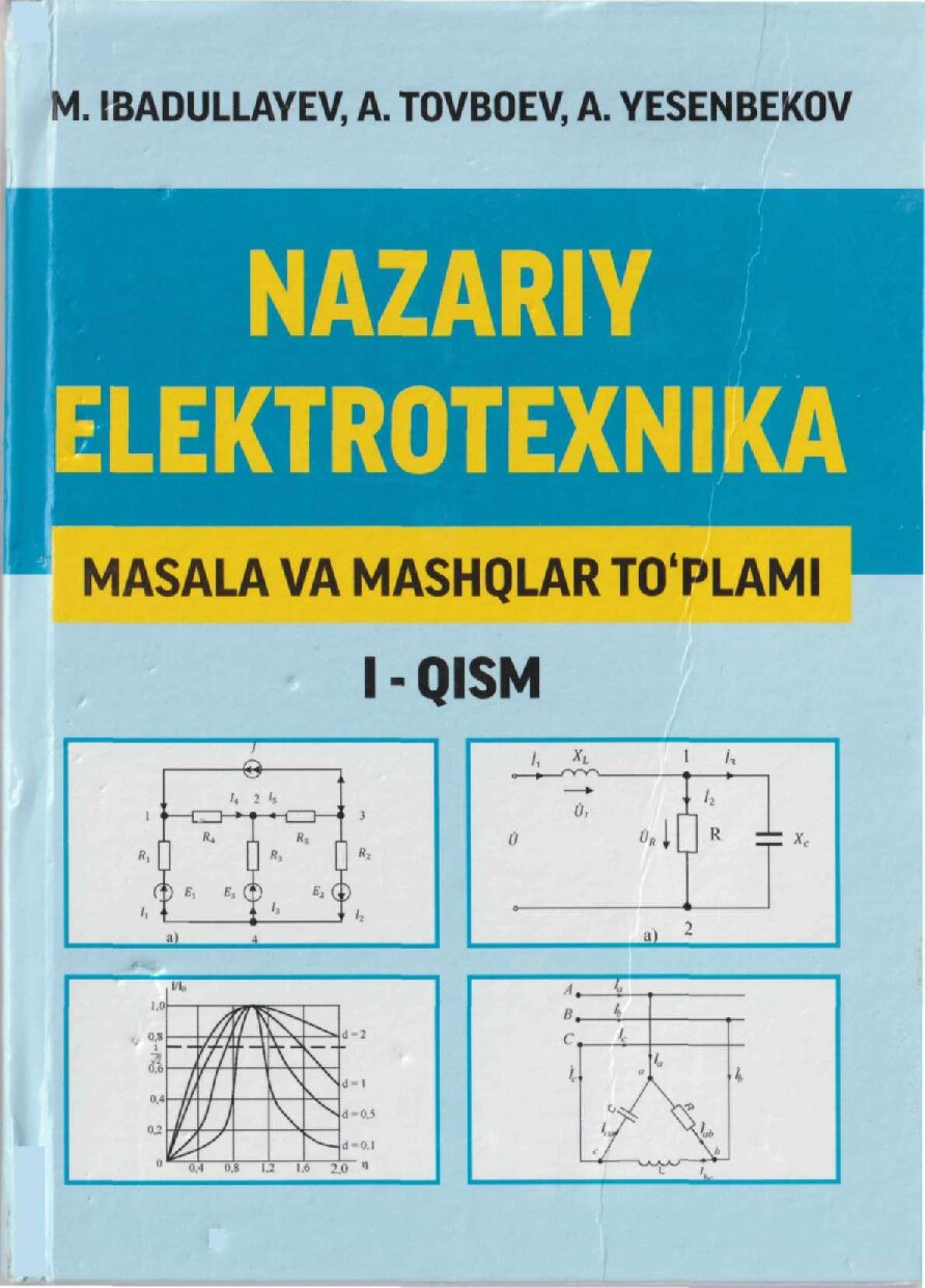 Nazari elektrotexnika