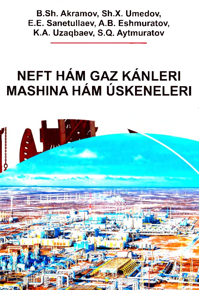 Neft ham gaz kanleri