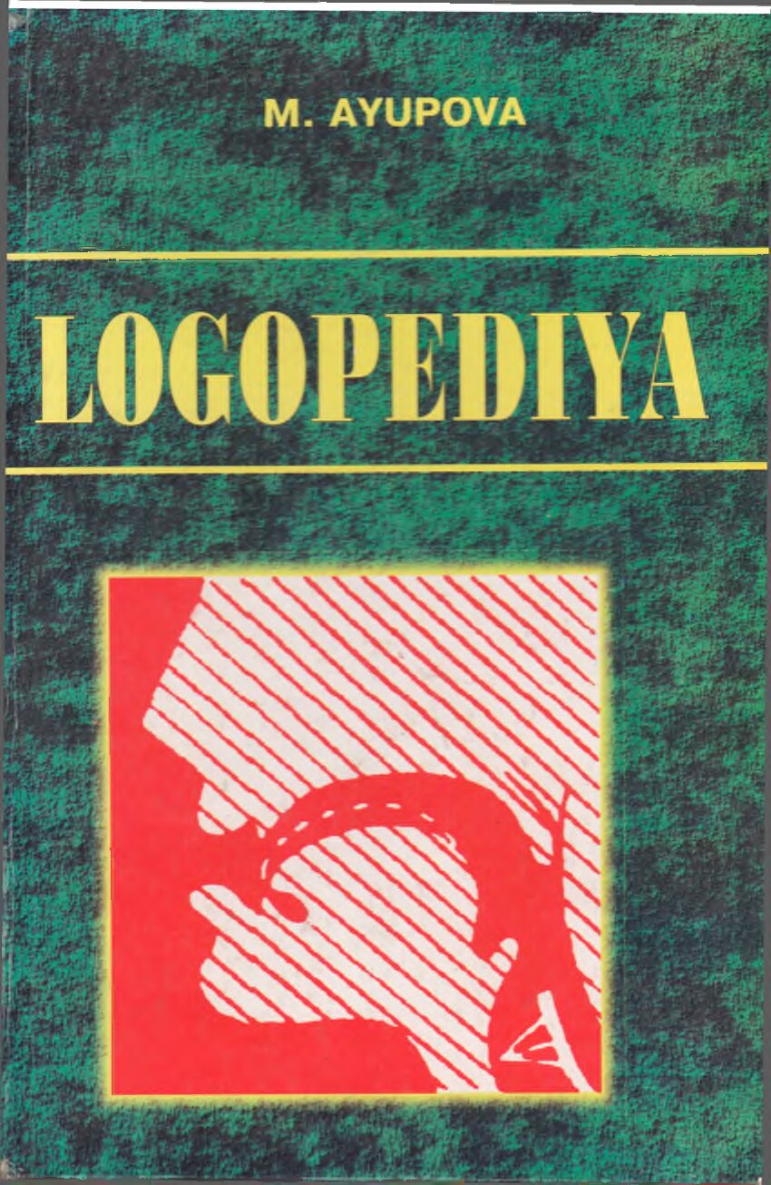 Logopediya Ayupova M.