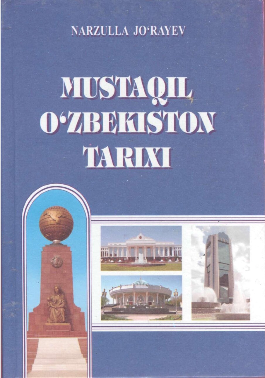 Mustaqil о'zbekiston tarixi