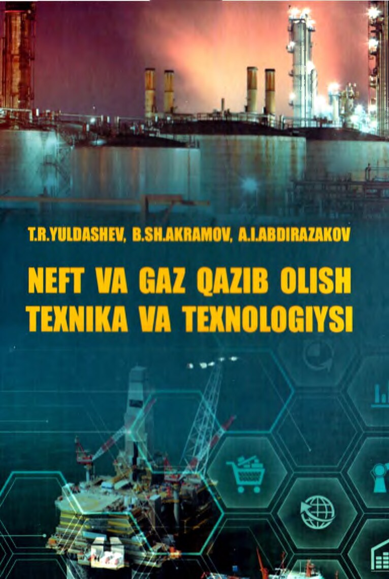 Neft va gaz qazib olish texnika