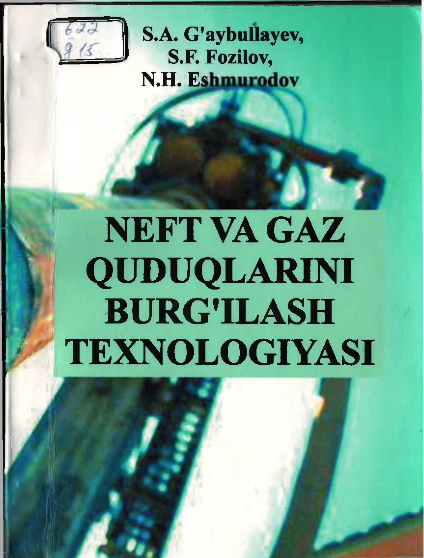 Neft va gaz