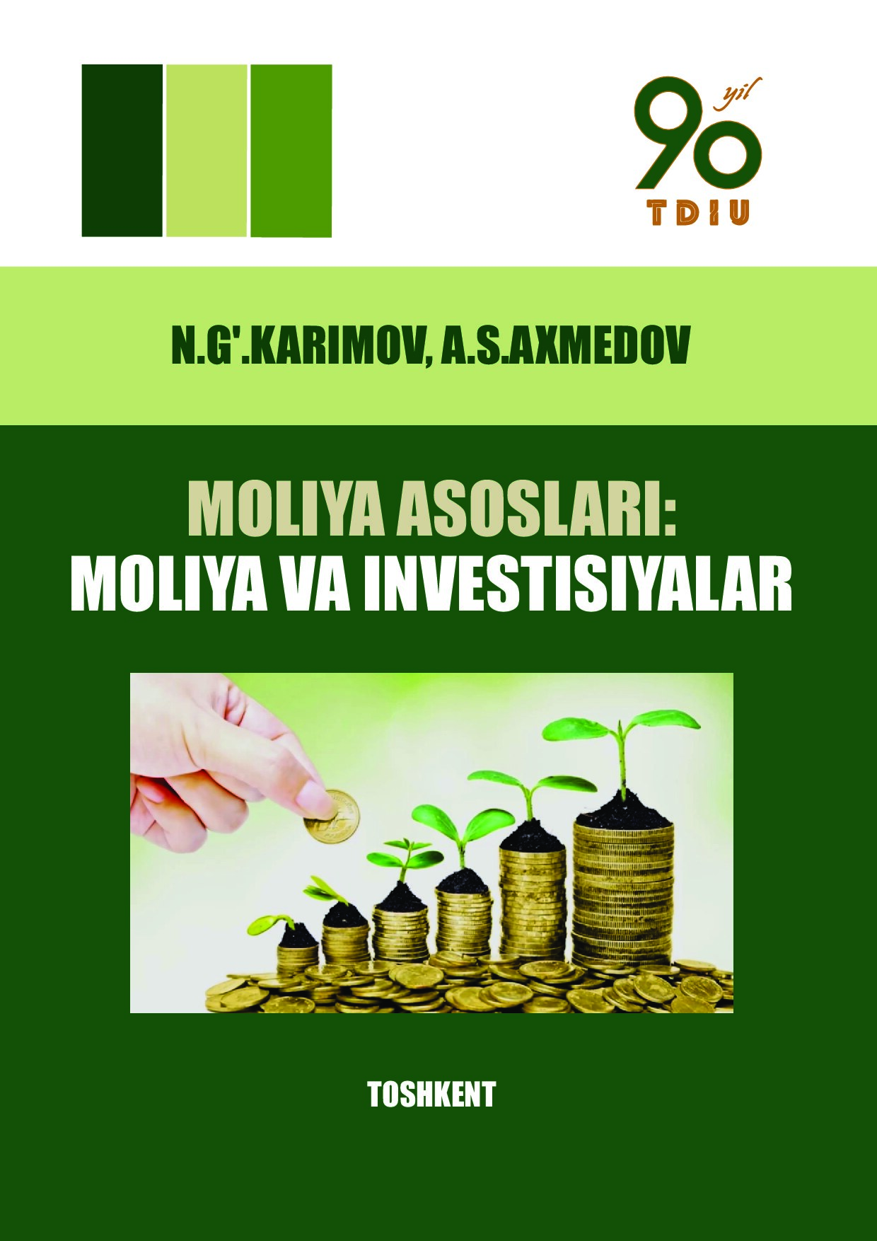 MOLIYA ASOSLARI MOLIYA VA INVESTISIYALAR.cdr