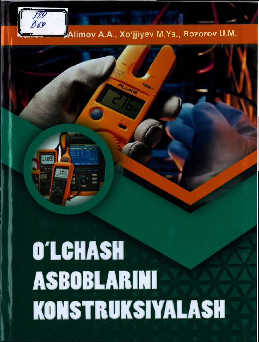 O'lchash asboblarni