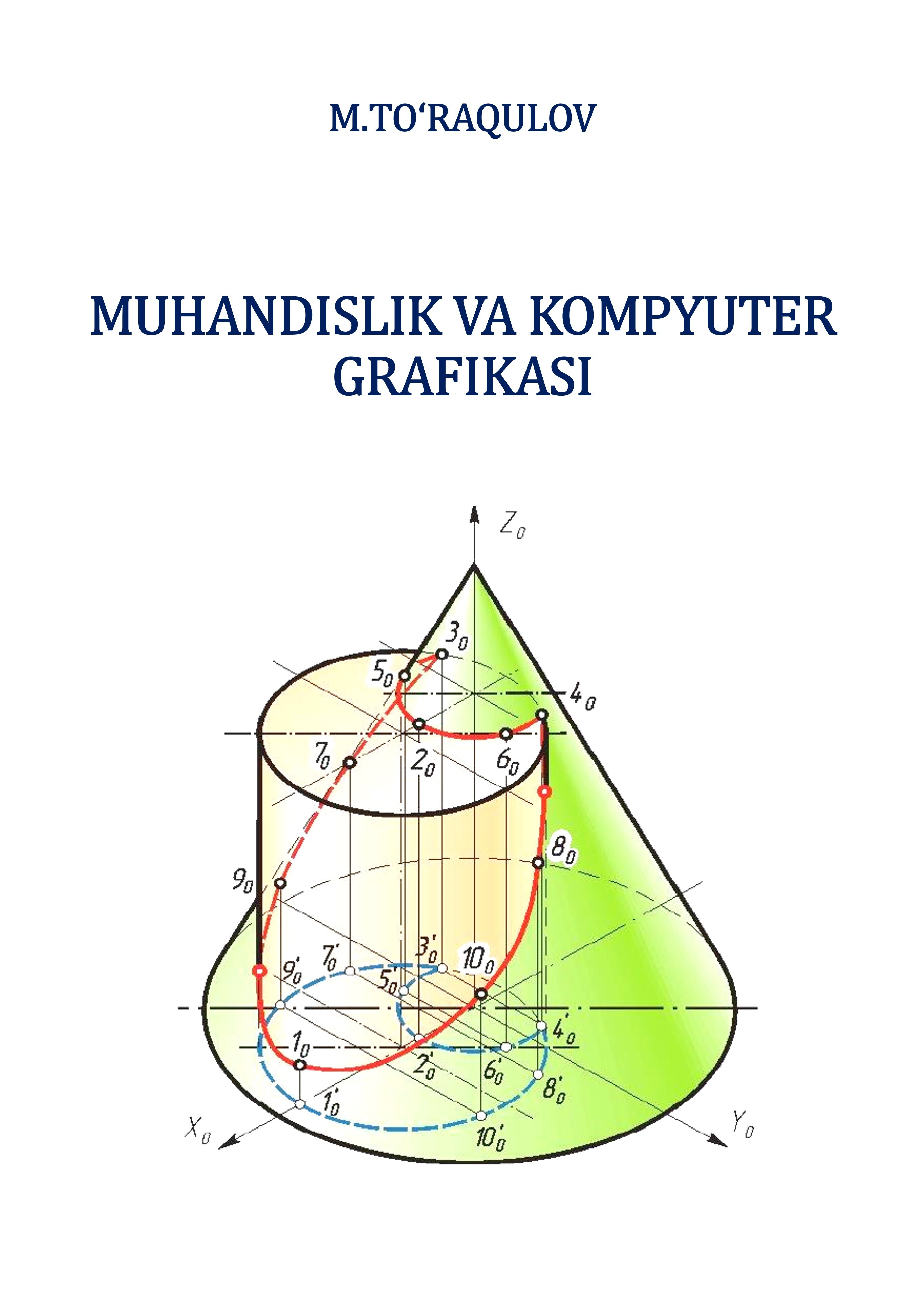 Muhandislik va kompyuter grafikasi