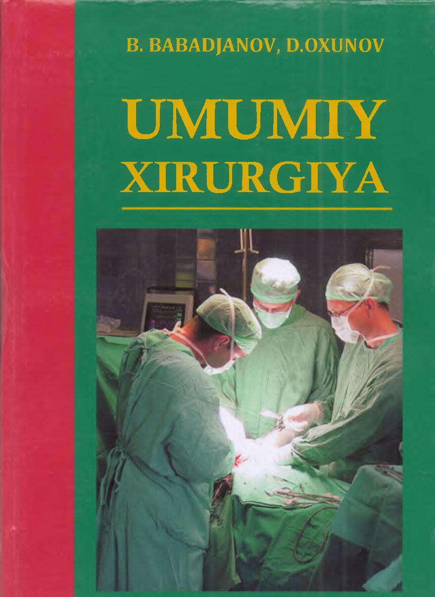 Umumiy xirurgiya