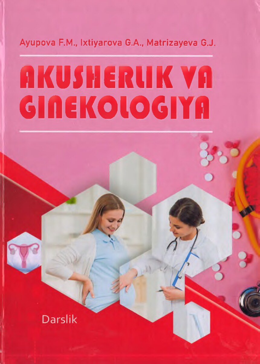 Akusherlik va ginekologiya