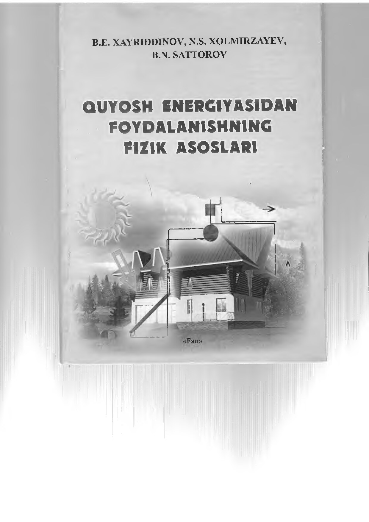 Quyosh energiyasidan