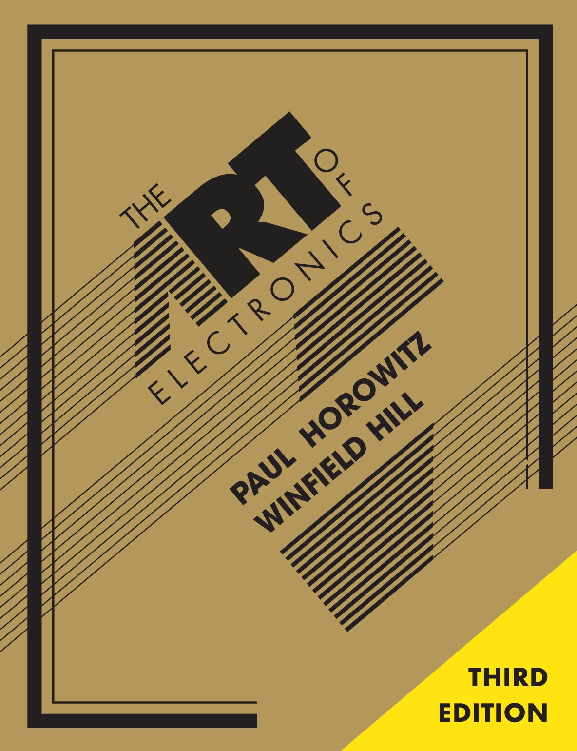 The Art of Electronics (3rd edition)