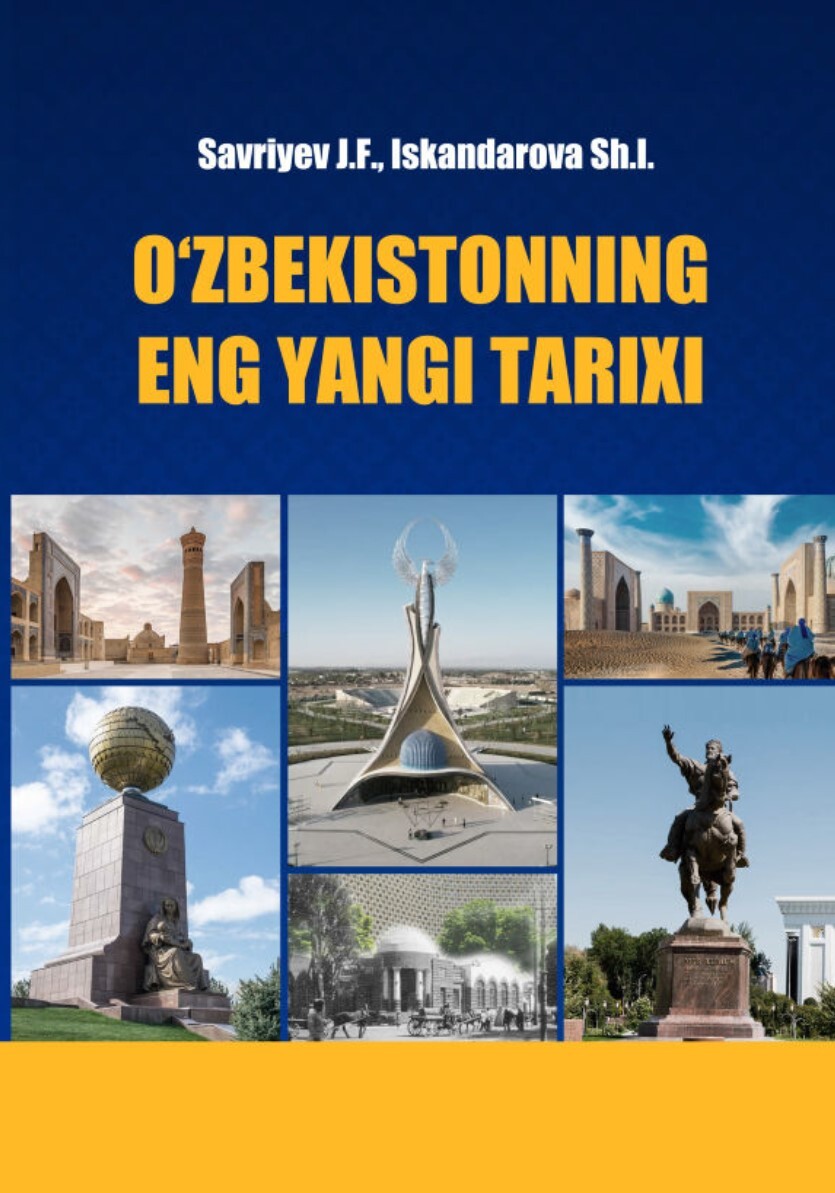 O'zbekistonning eng yangi tarixi