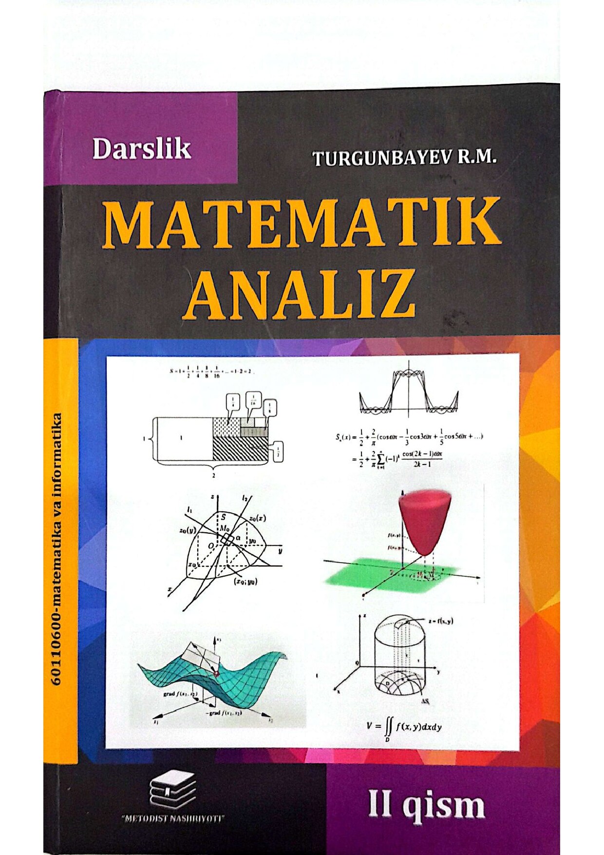 Matematik analiz 2-qism