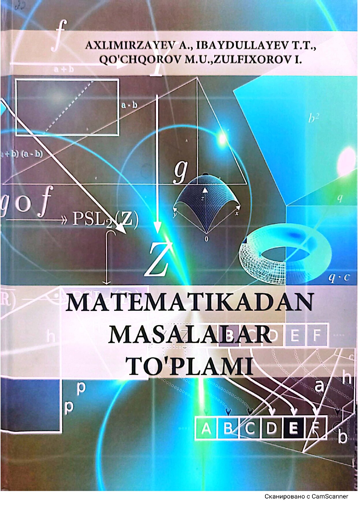 Matematikadan masalalar to'plami