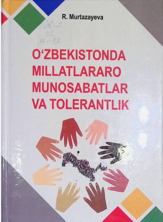 O'zbekistonda millatlararo munosabatlar va tolerantlik