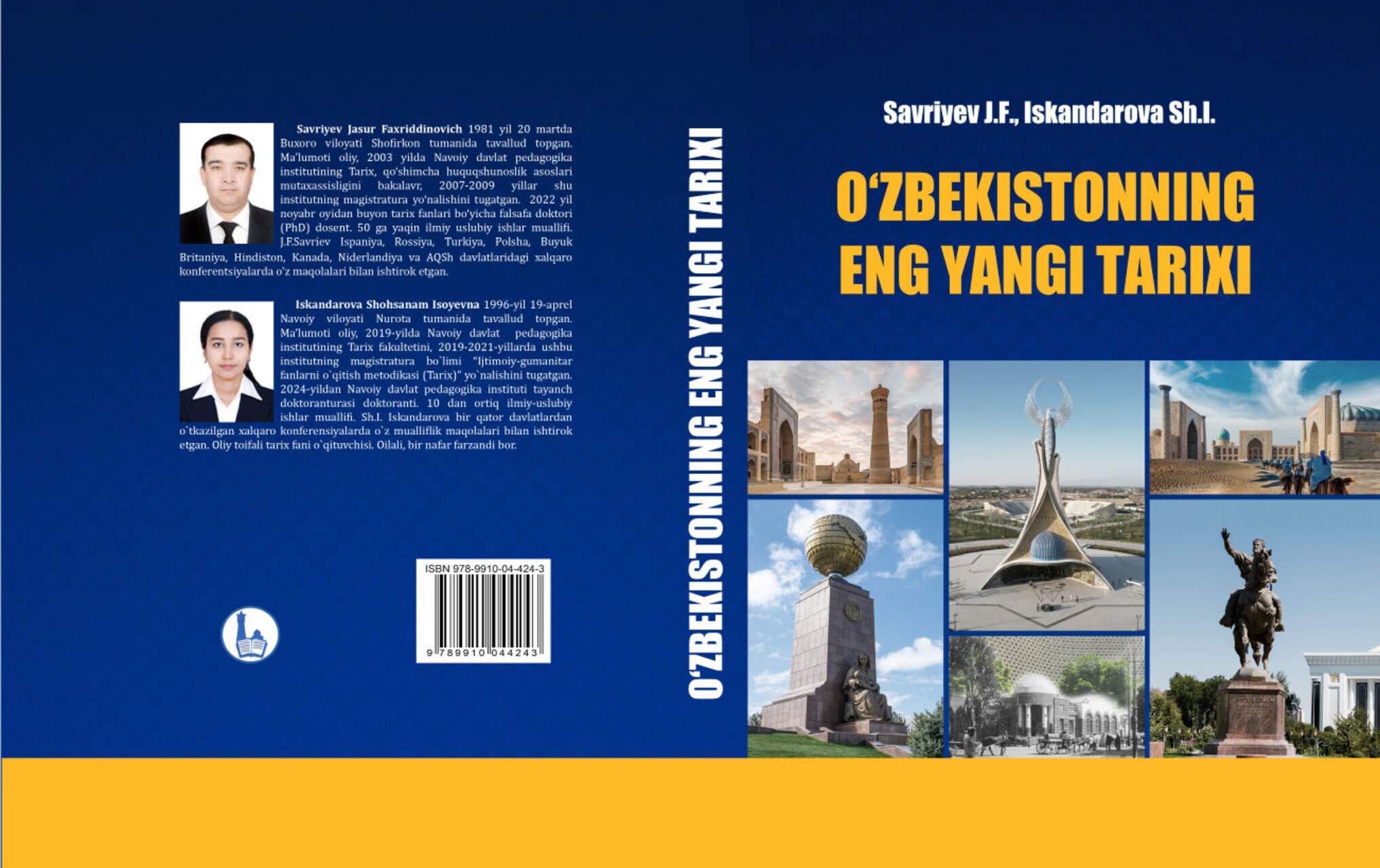 O'zbekistonning eng yangi tarixi