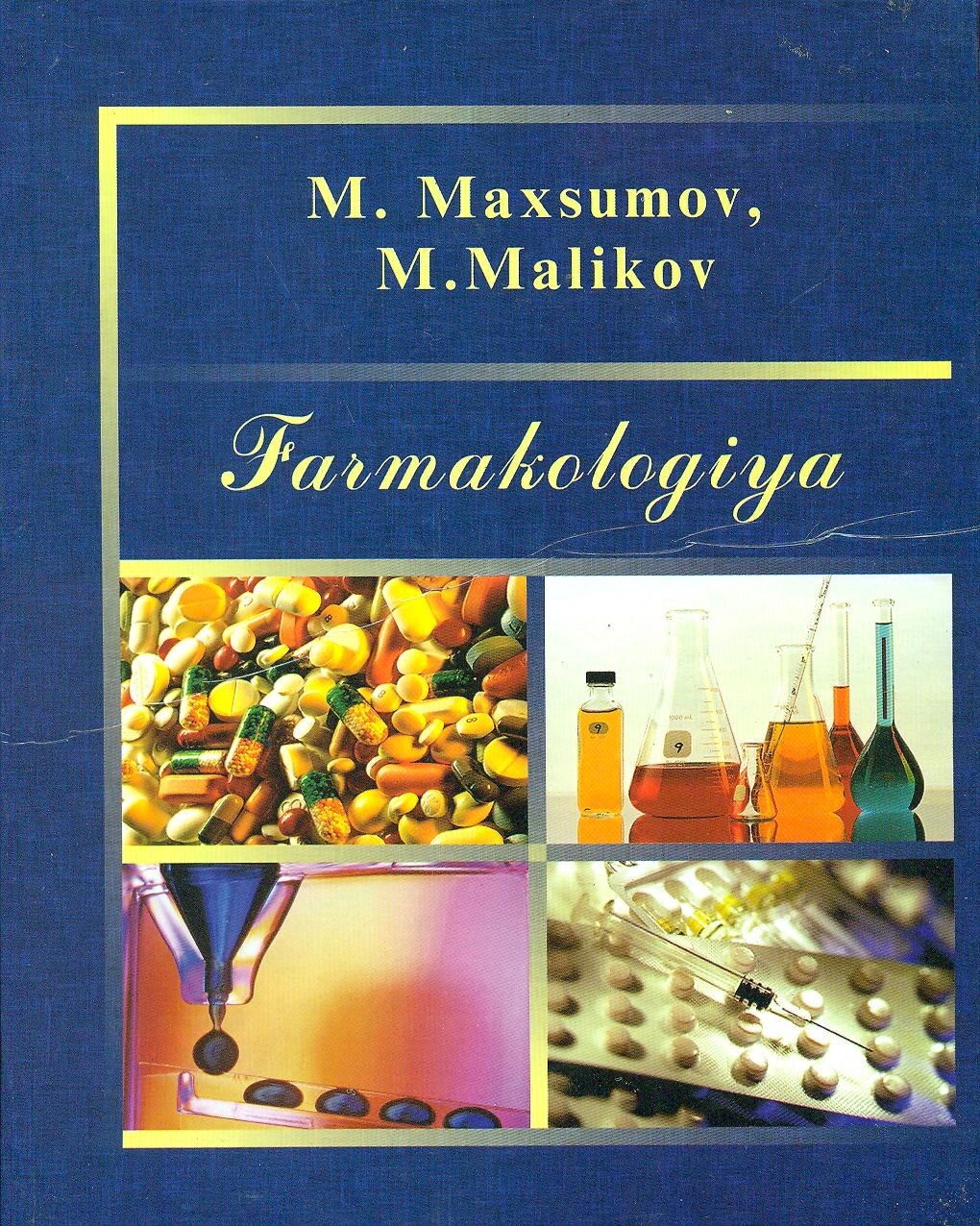 Farmakologiya