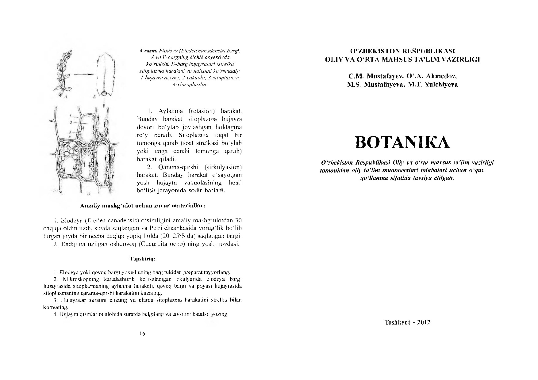 Botanika