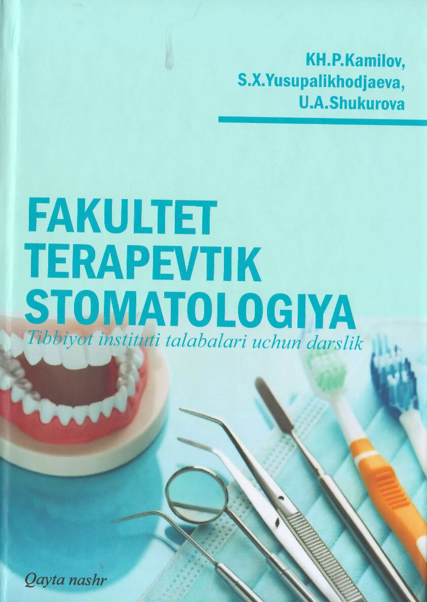Fakultet terapevtik stomatologiya