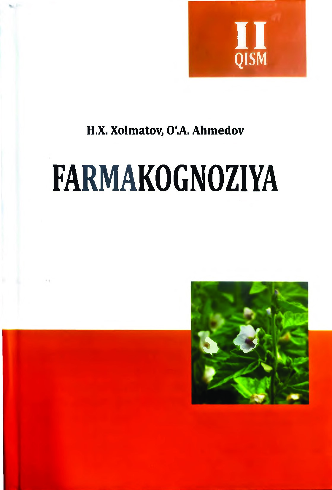 Farmokognoziya