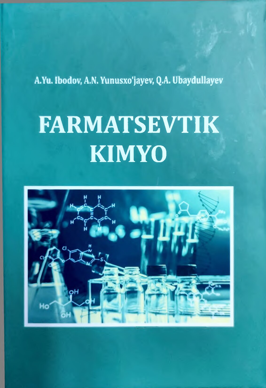 Farmatsevtik kimyo