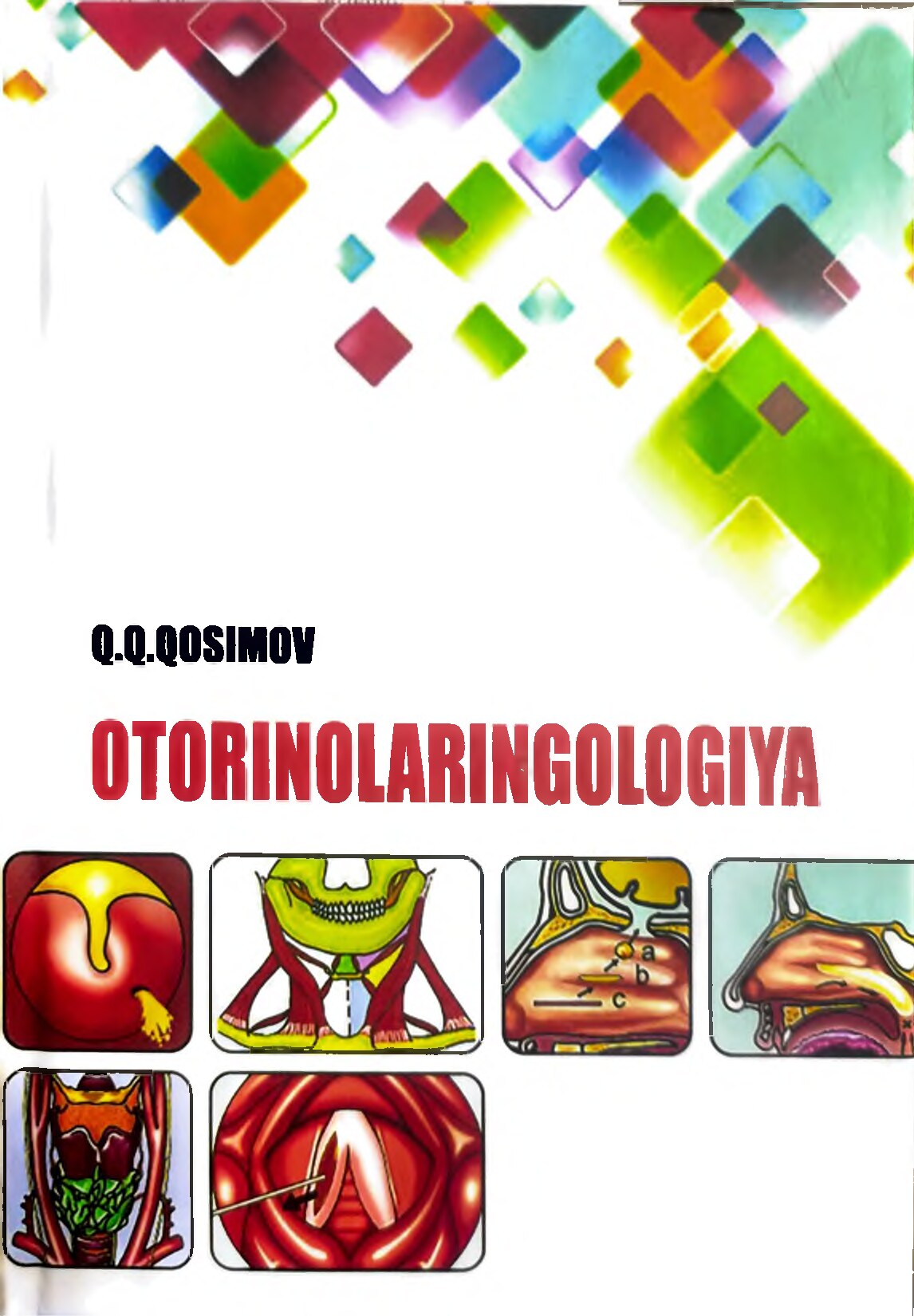 Otorinolaringologiya- Q- Q- Qosimov-
