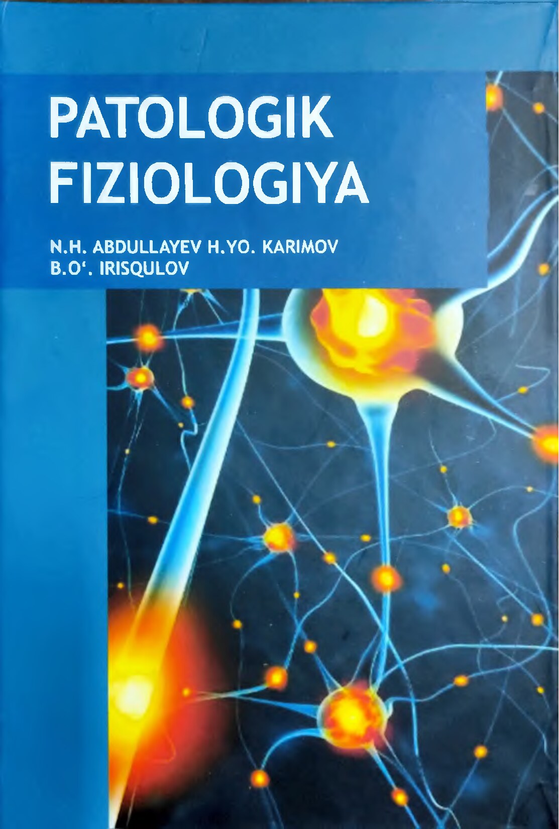 Patalogik anatomiya. - Abdullayev.N.H