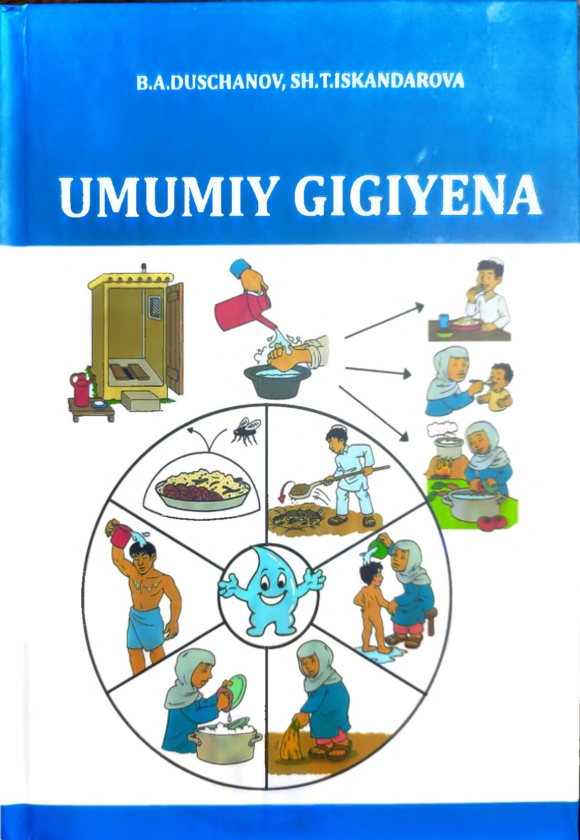 Umumiy gigiyena. Duschanon.BA
