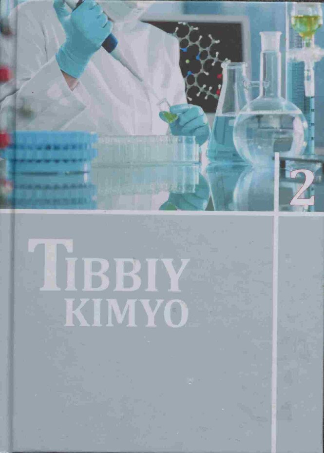 Tibbiy Kimyo 2