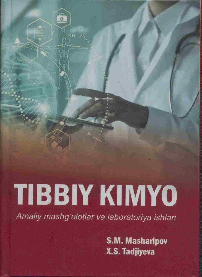 Tibbiy kimyo