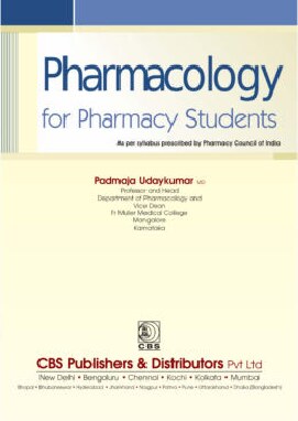 Pharmacology for pharmacy studens+++