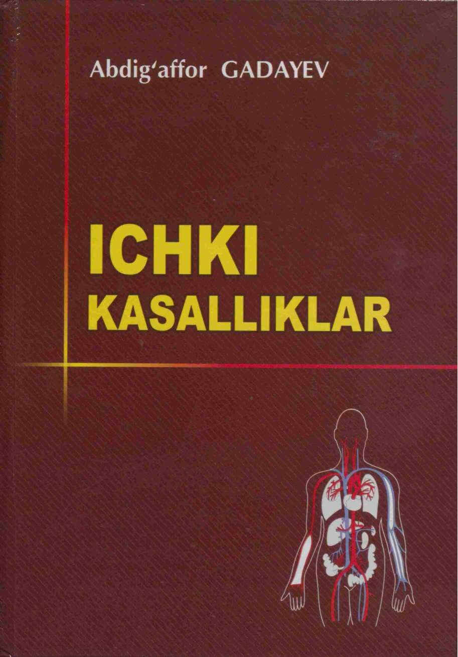 Ichki kasalliklar