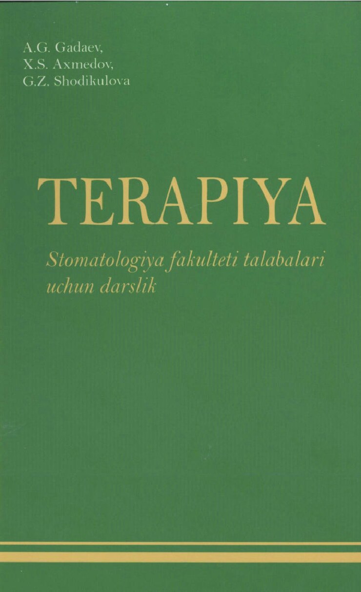 Terapiya