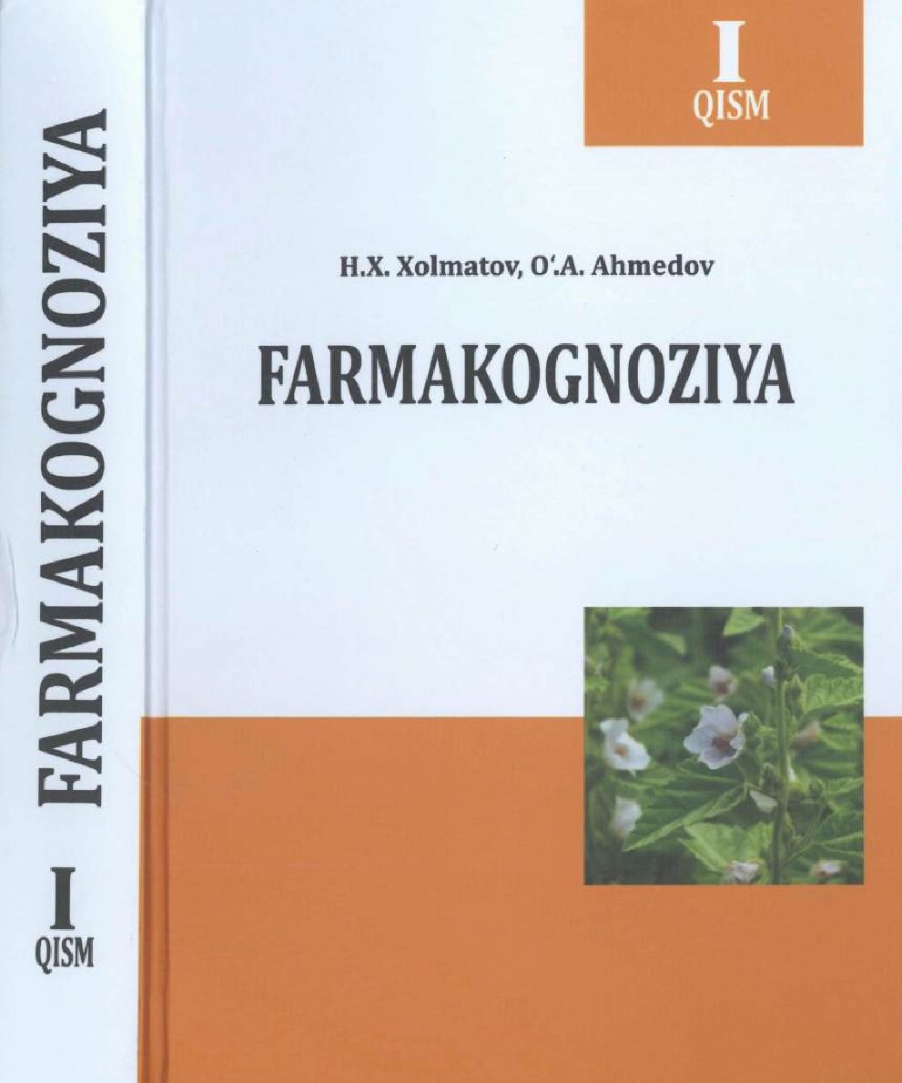 Farmokognoziya 1-qism