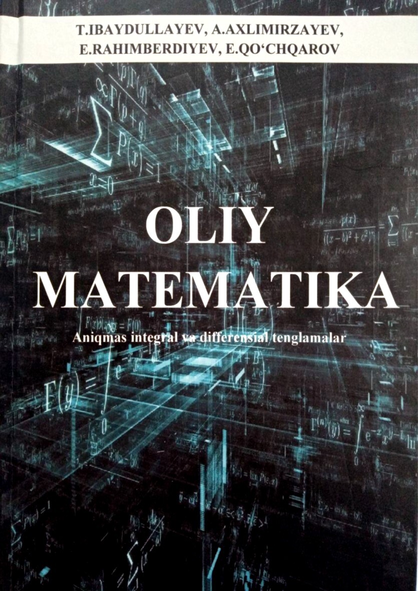 Oliy matematika
