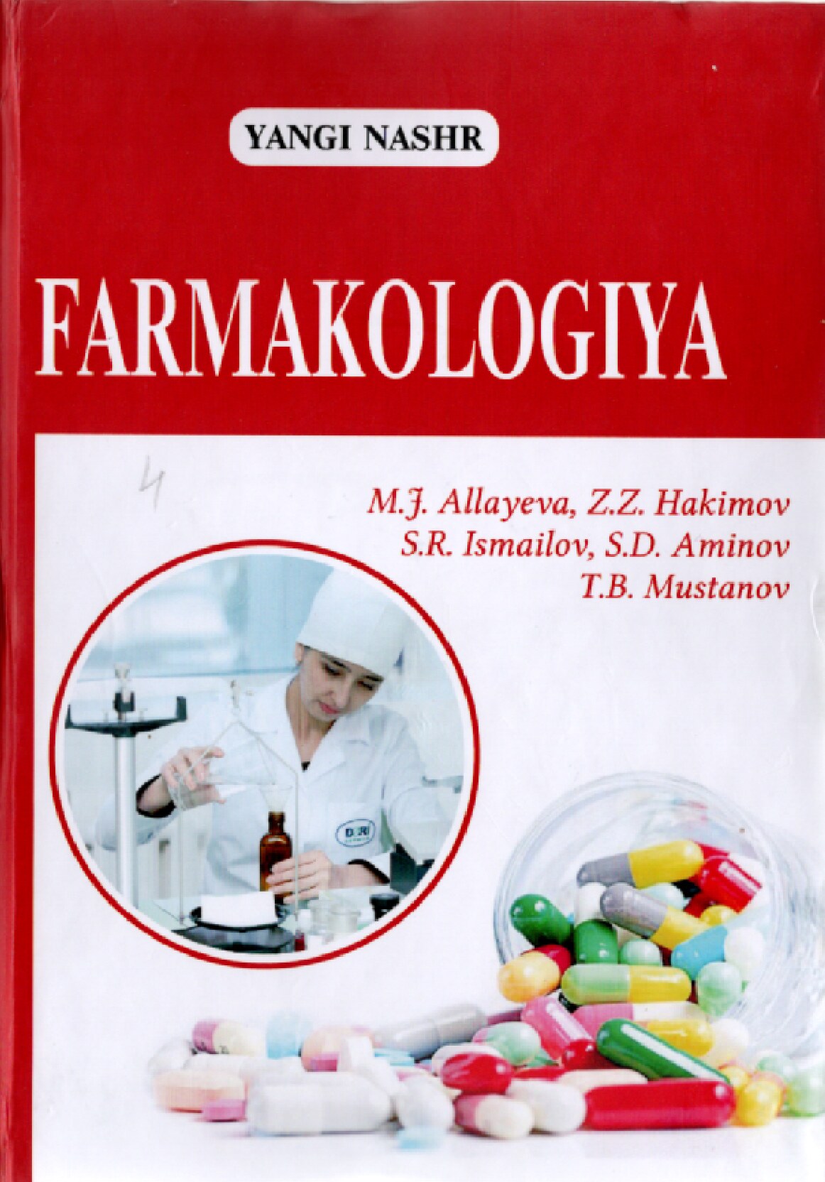 Farmakologiya