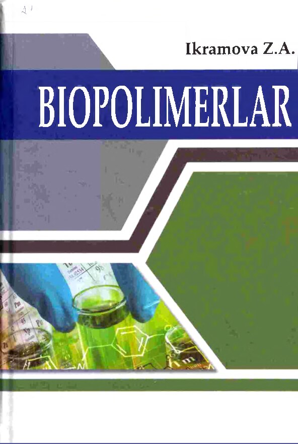 Biopolimerlar